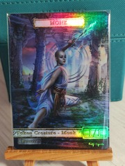 Foil Monk #5